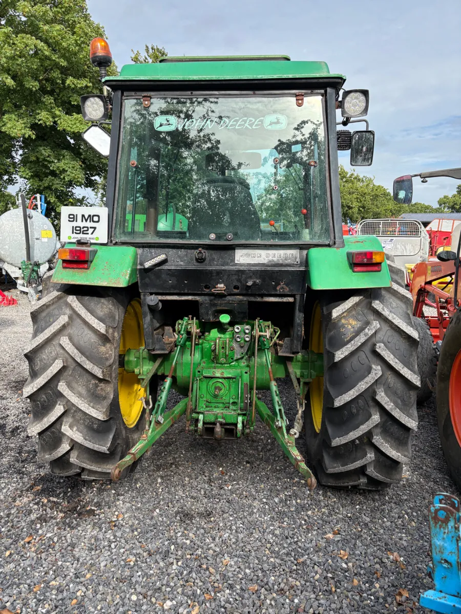John Deere 2650 Tractor - Image 2