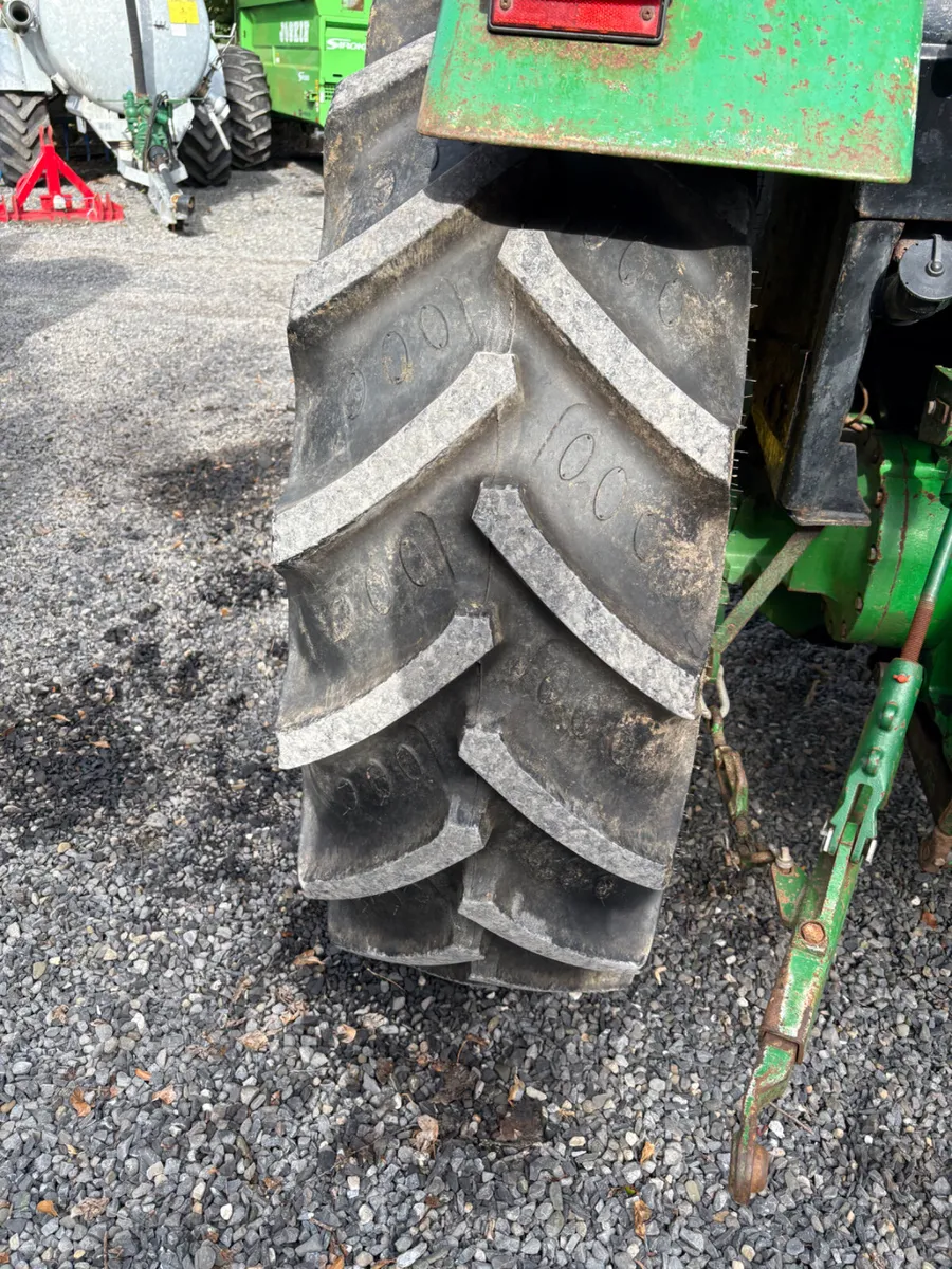 John Deere 2650 Tractor - Image 4