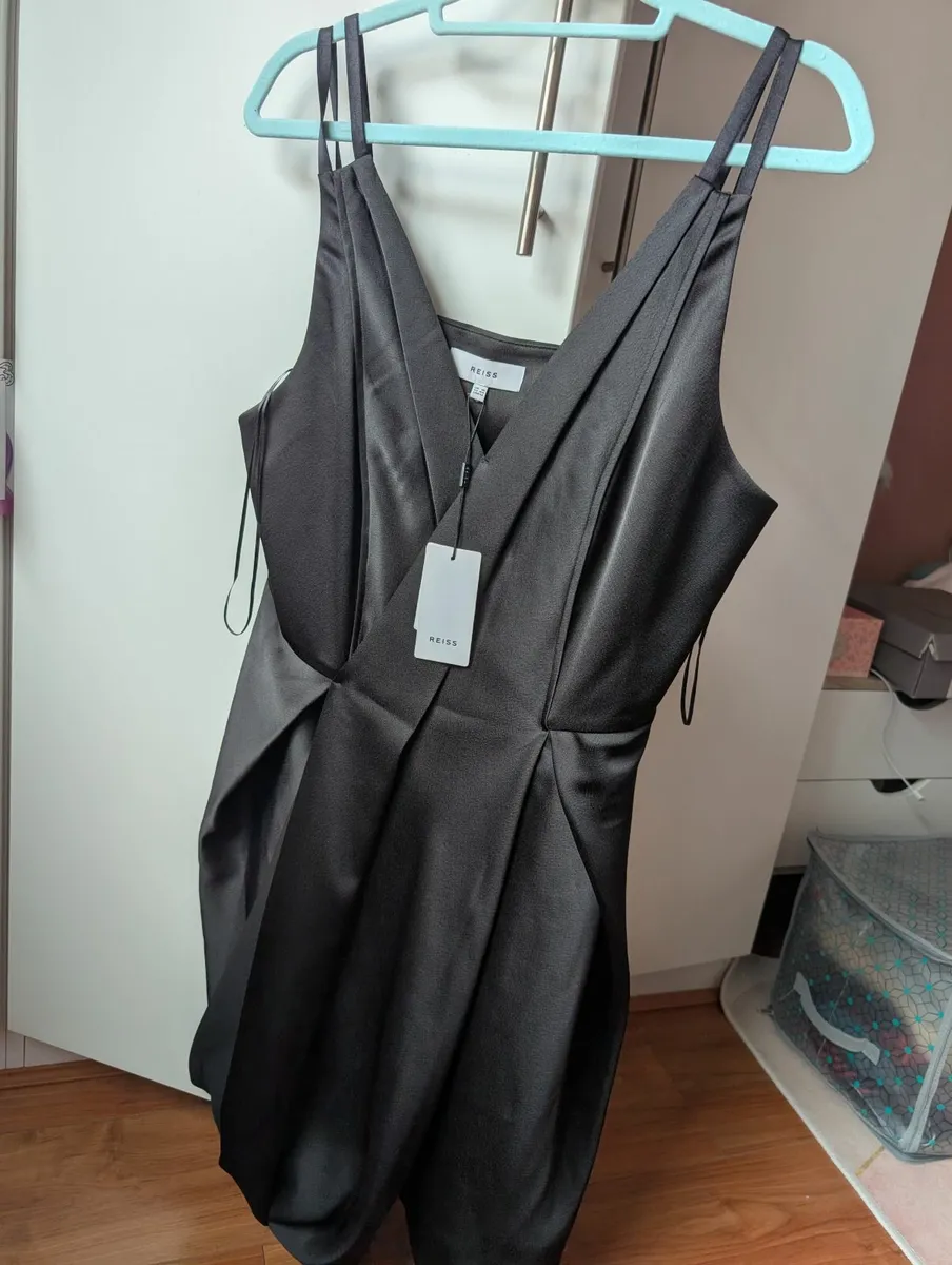 Dress reiss new with tags