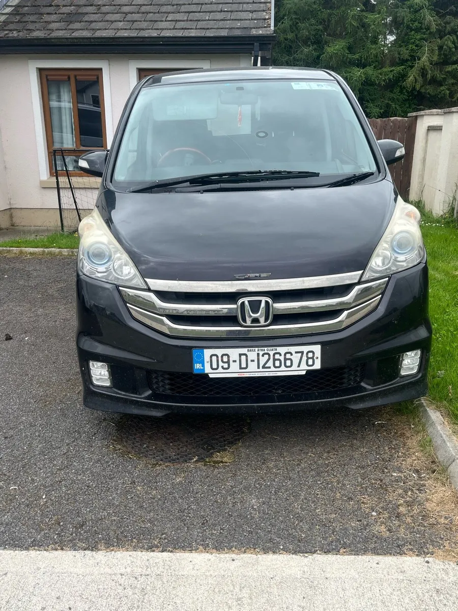Honda Stepwagon  7seater 0894461474 Call - Image 4
