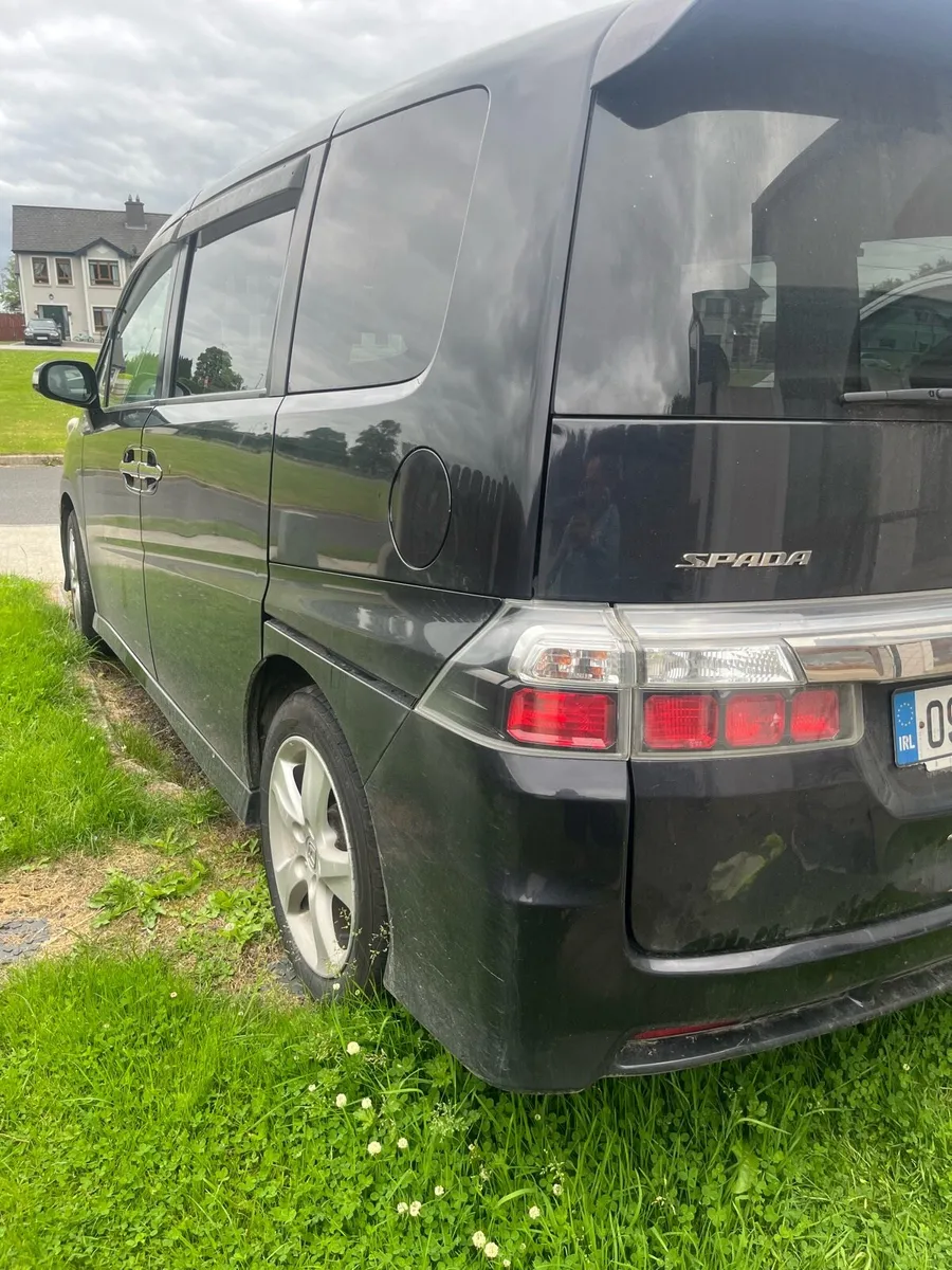 Honda Stepwagon  7seater 0894461474 Call - Image 2