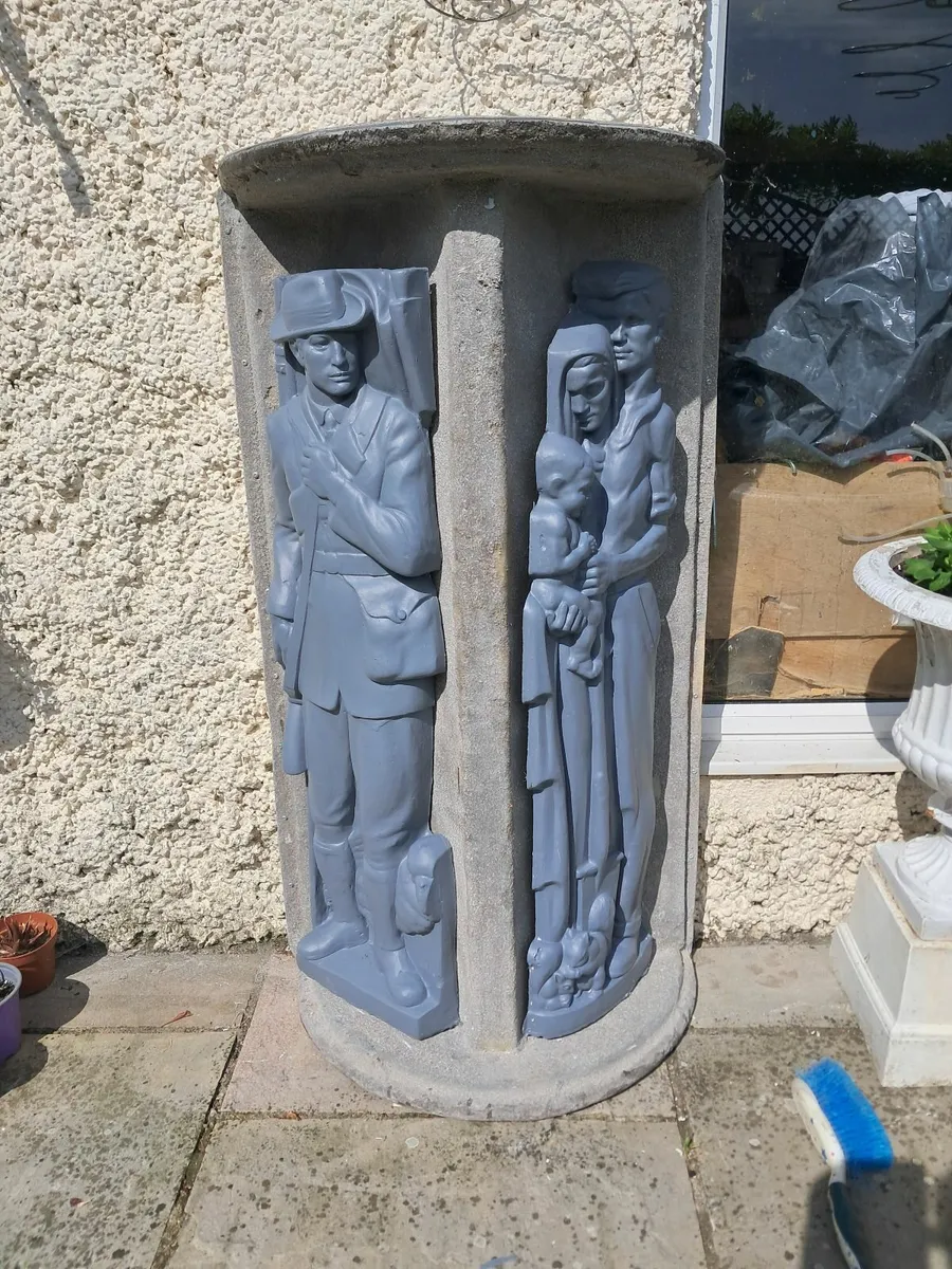 1916 soldier display - Image 2