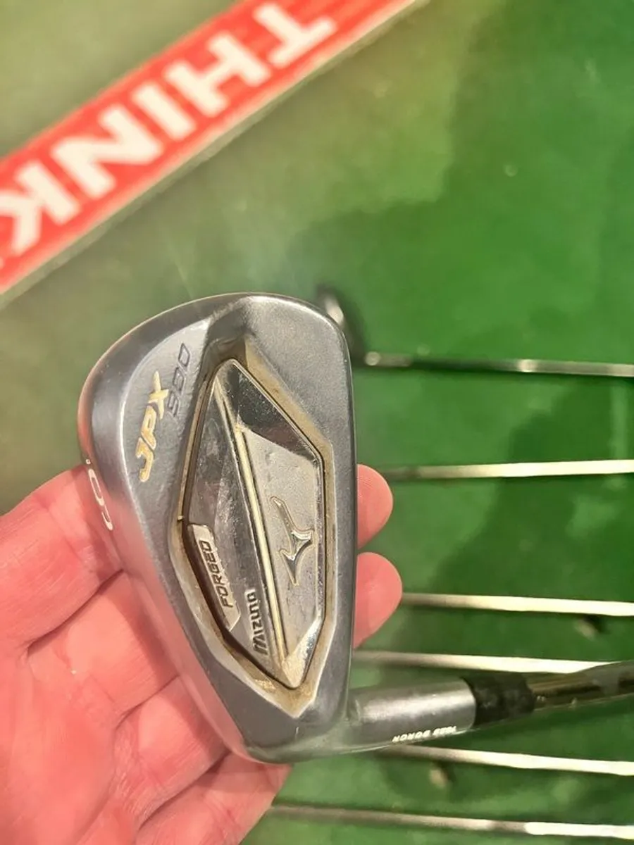 left Handed golf clubs - Image 2