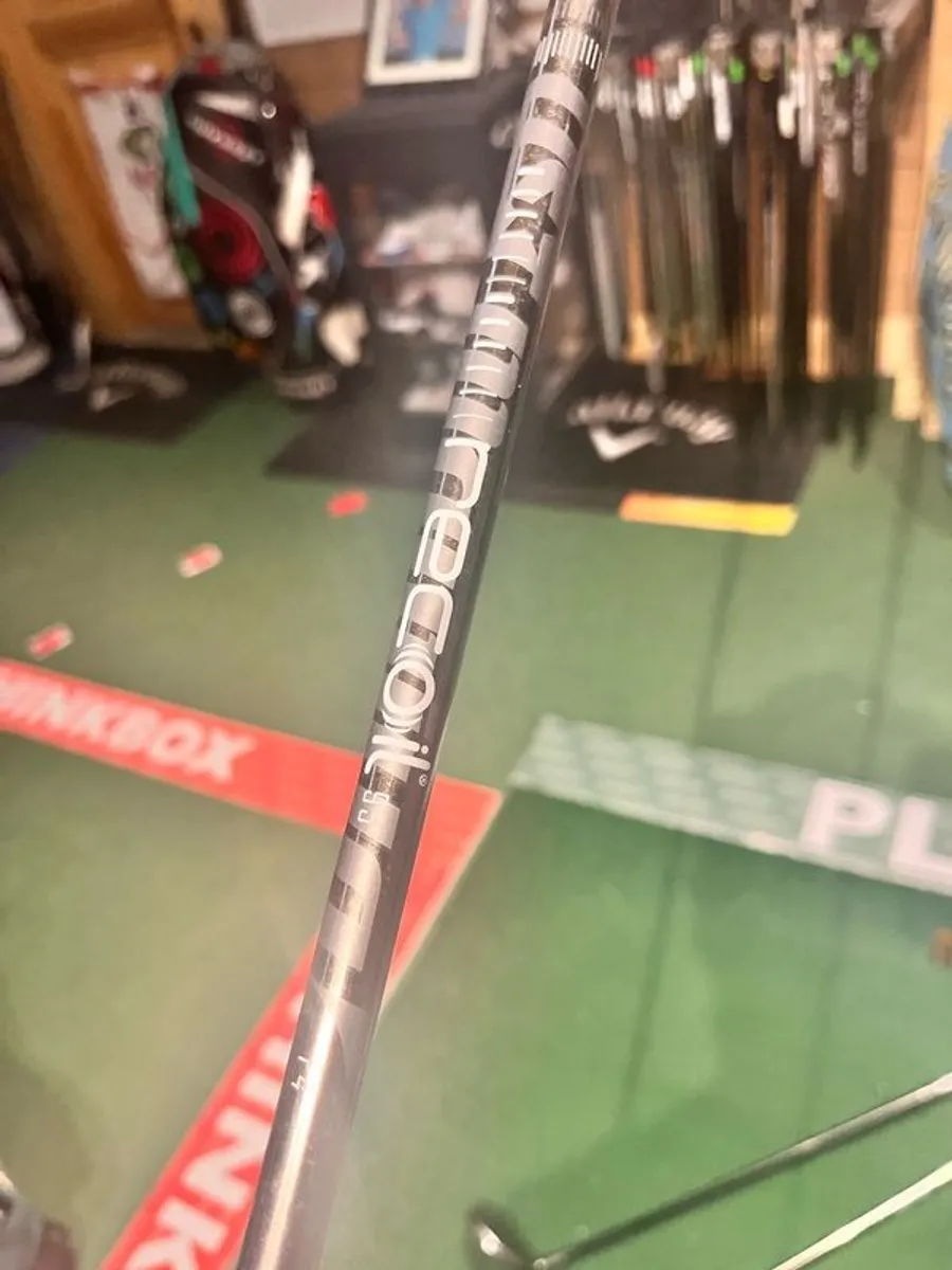left Handed golf clubs - Image 3