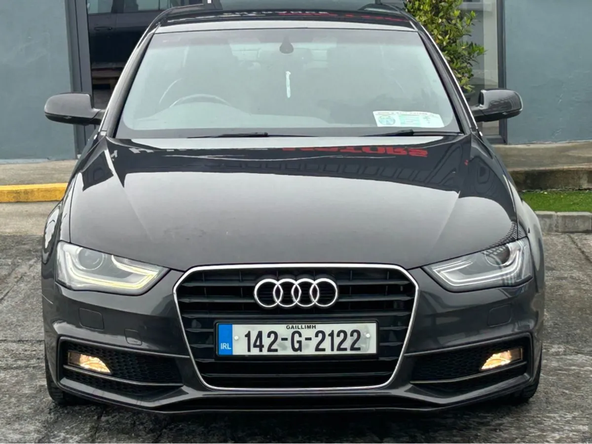 Audi A4 2.0 TDI S Line 150PS 4DR Auto - Image 3