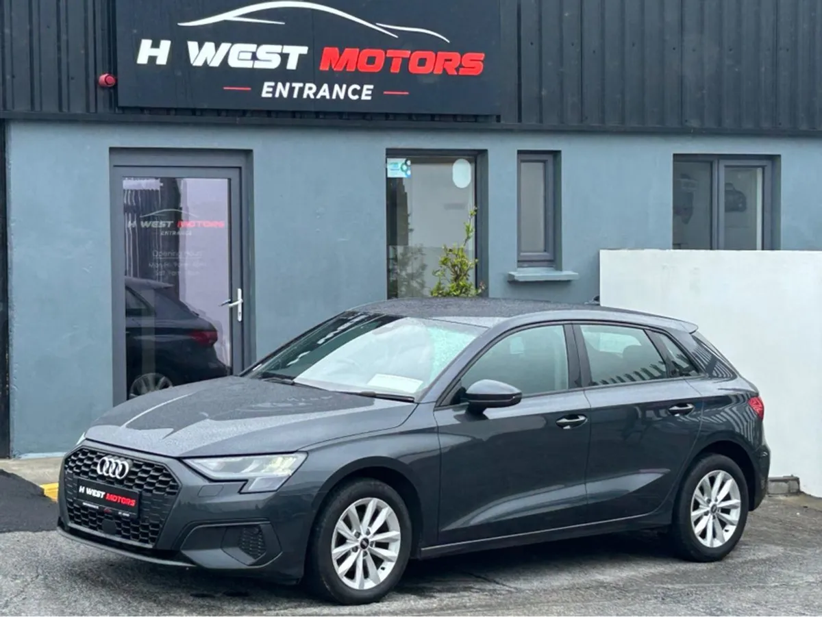 Audi A3 Technik 30 Tfsi - Image 1
