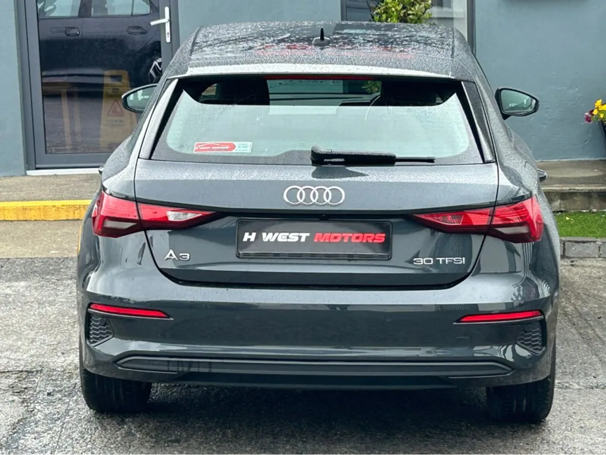 Audi A3 Technik 30 Tfsi - Image 4