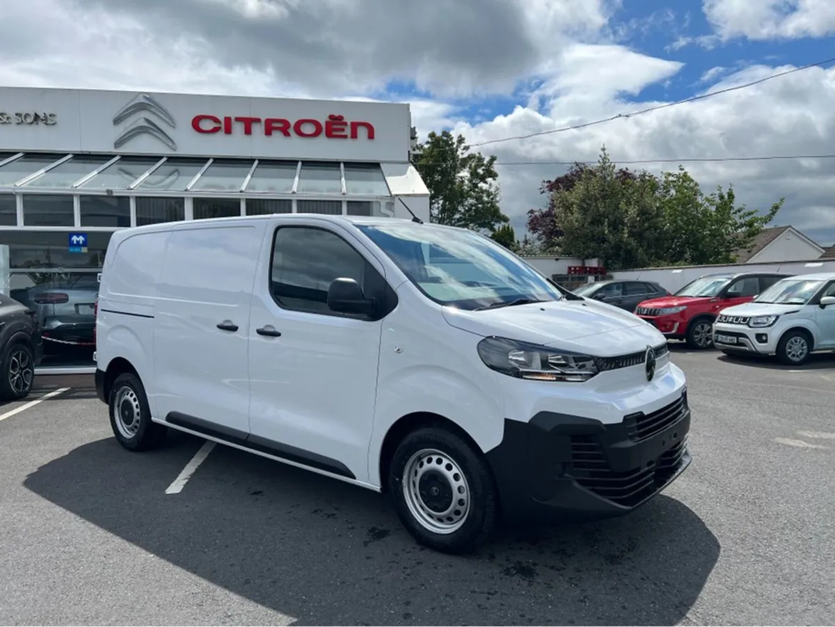 Citroen Dispatch Enterprise 120 cv - Image 1