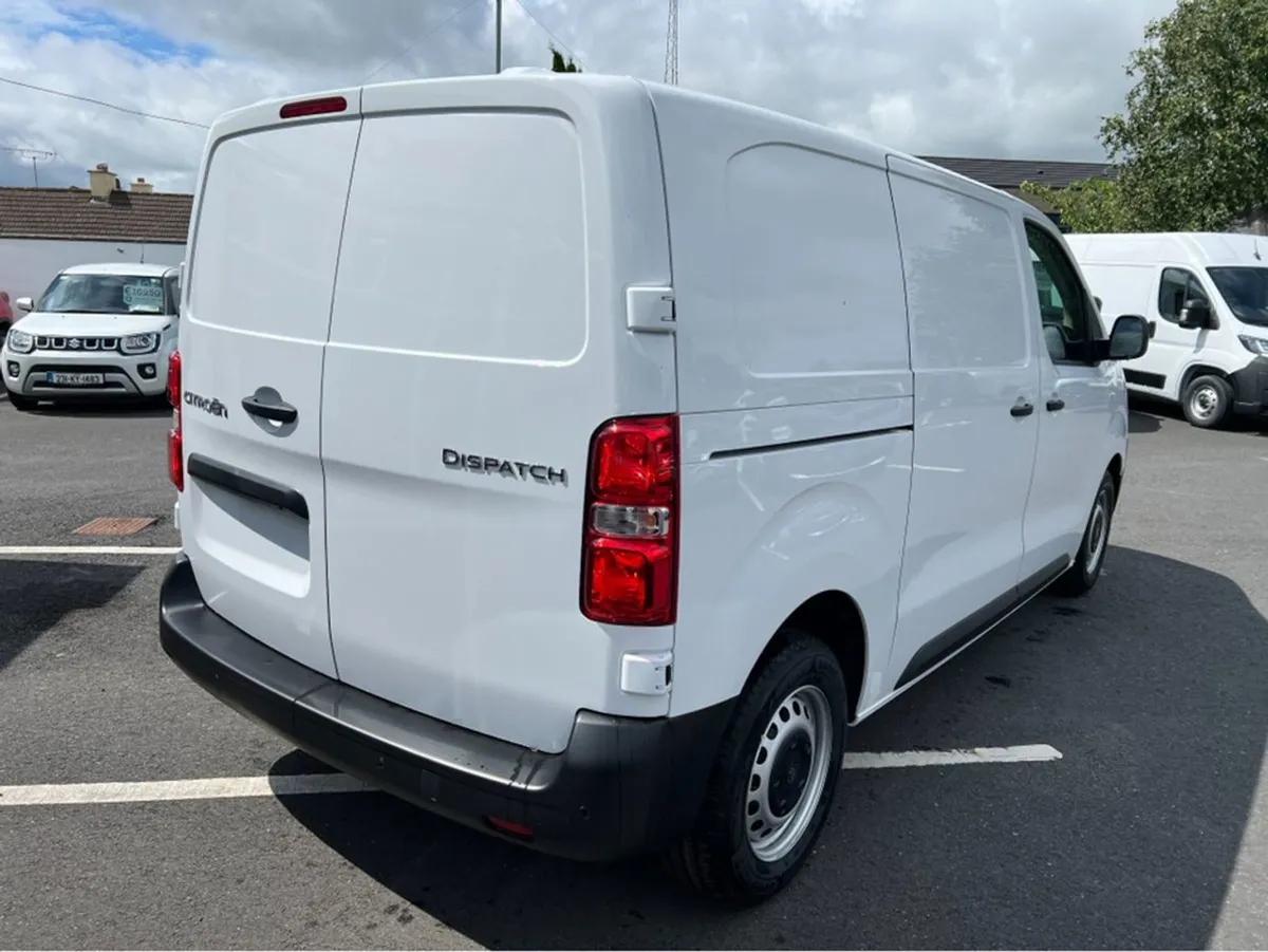 Citroen Dispatch Enterprise 120 cv - Image 3