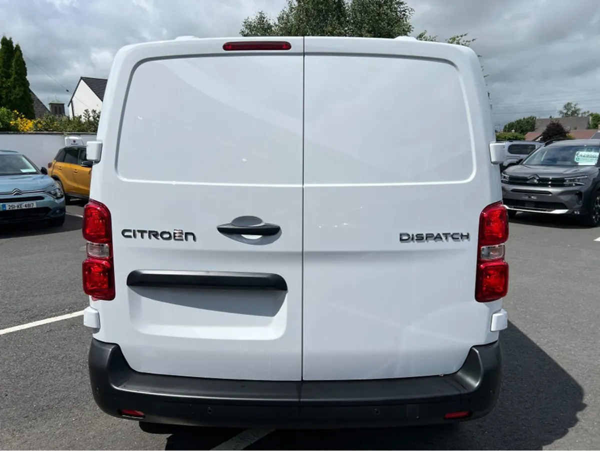 Citroen Dispatch Enterprise 120 cv - Image 4