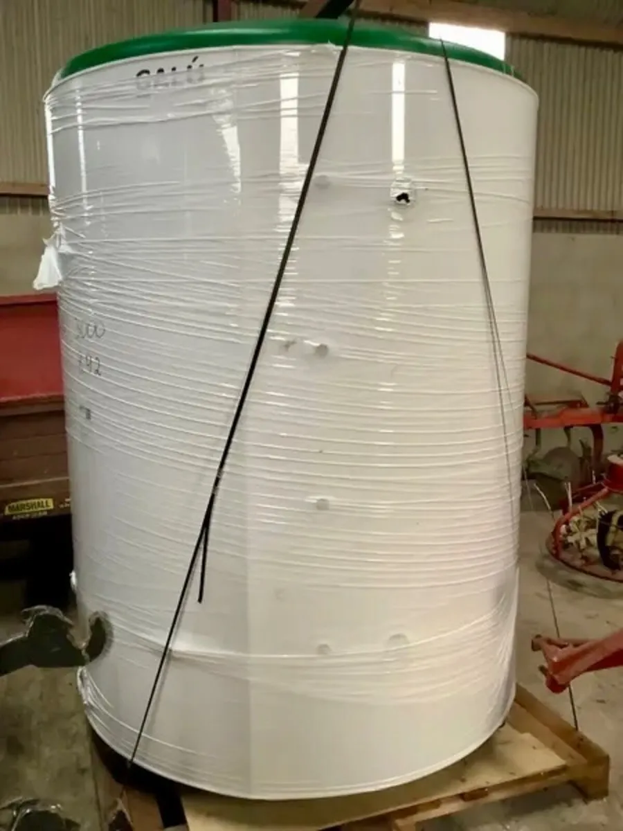 Buffer Tank
