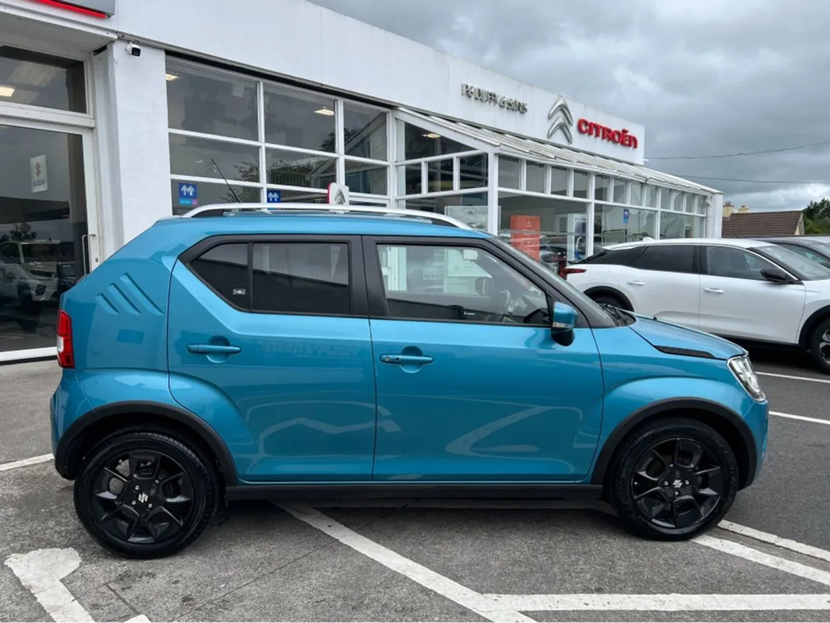 Suzuki Ignis 1.2 Dualjet Hybrid SZ5 Allgrip 5DR - Image 2