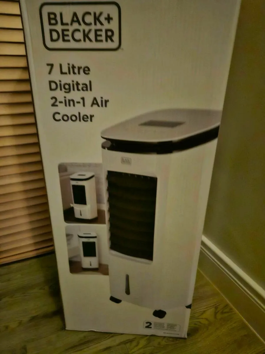 Black & Decker Cooling Fan - Image 3