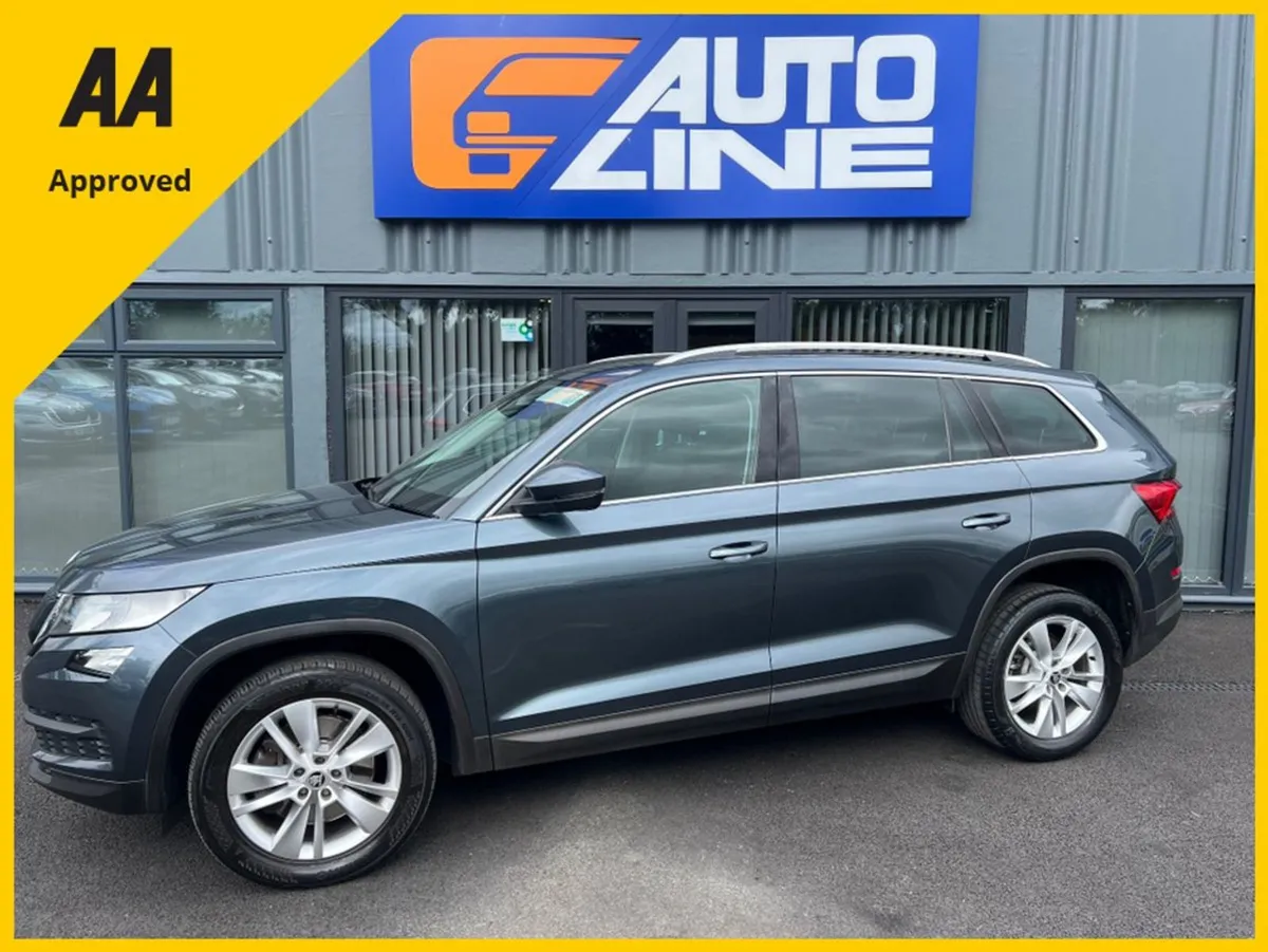 Skoda Kodiaq 7S Ambition 2.0 TDI 150HP DSG 5DR AU - Image 2