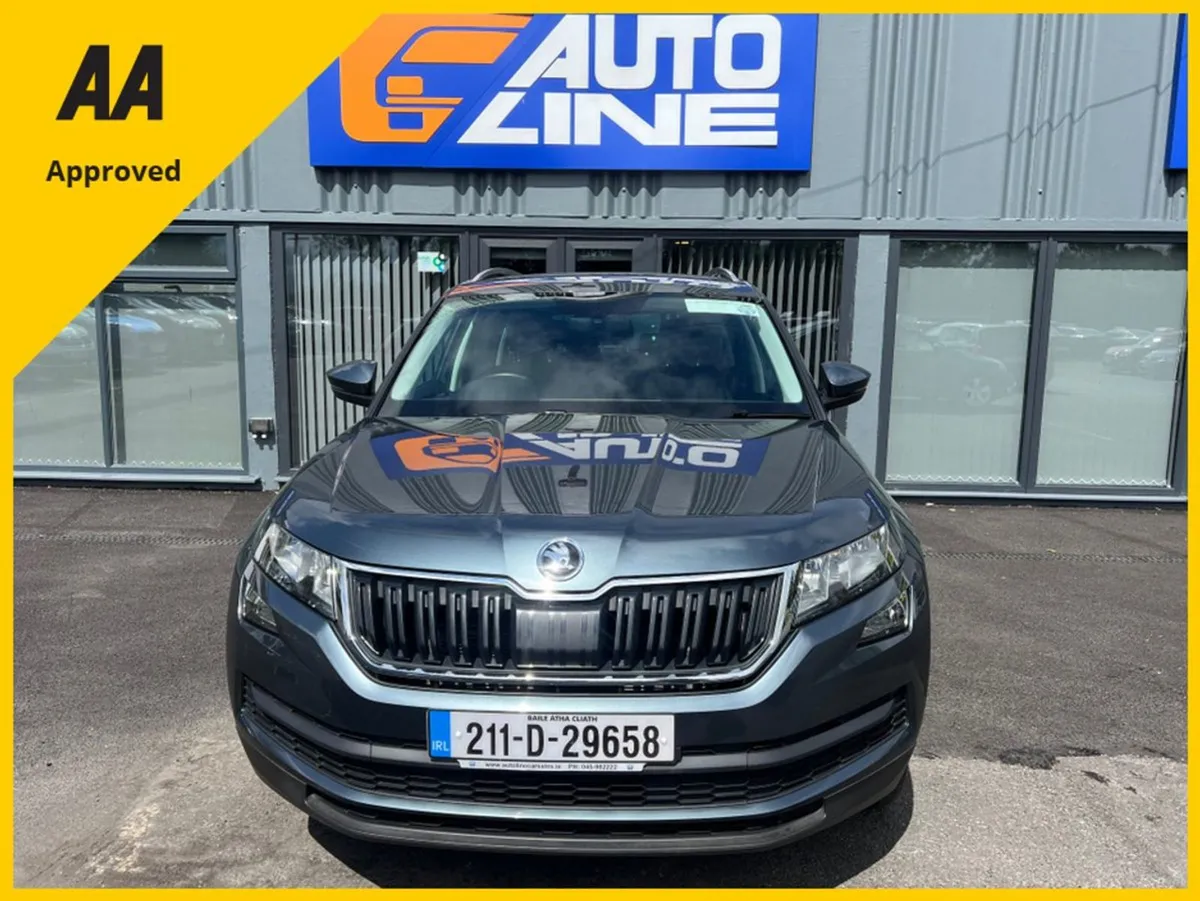 Skoda Kodiaq 7S Ambition 2.0 TDI 150HP DSG 5DR AU - Image 3