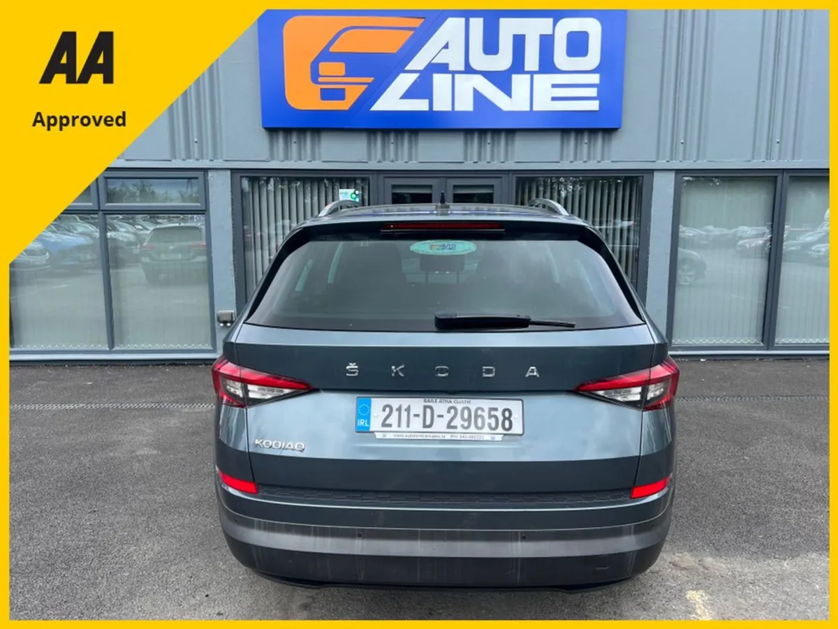 Skoda Kodiaq 7S Ambition 2.0 TDI 150HP DSG 5DR AU - Image 4