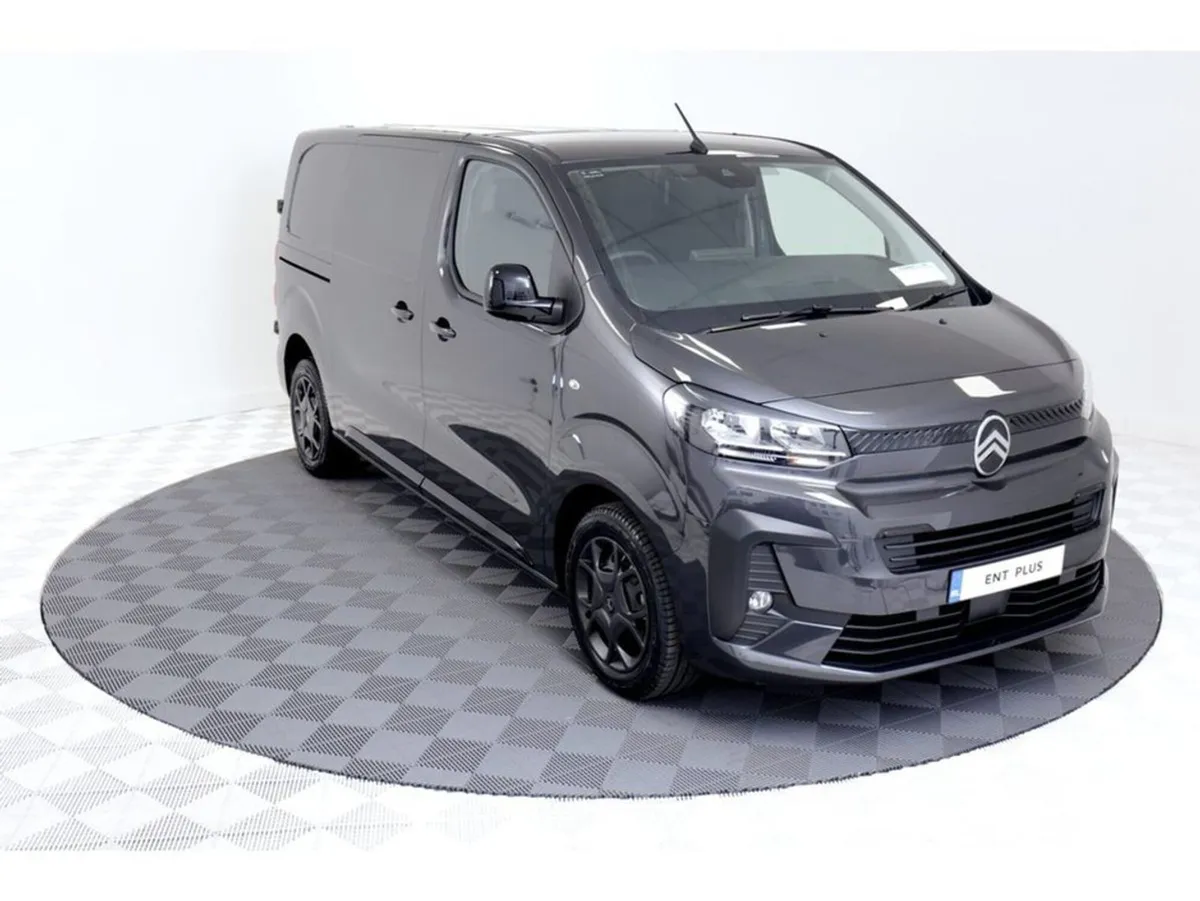 Citroen Dispatch Ent Plus 1.5 Diesel 120HP 1200KG - Image 1