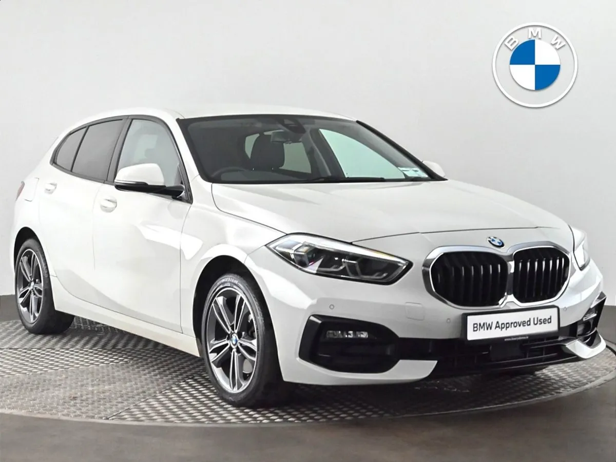 BMW 1 Series 116d Sport - Image 1