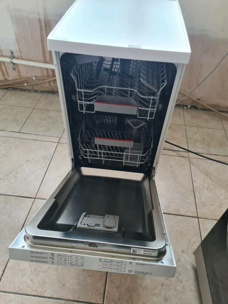 Bosch Dishwasher - Image 2