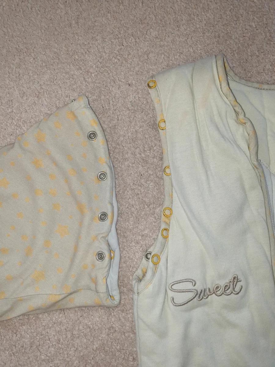 Sleeping bag  kids TOG 3, age 3-6 years - Image 2