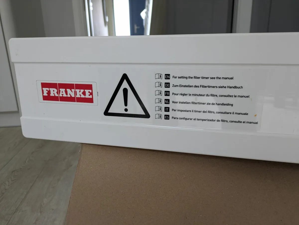 Franke Minerva Instant Boiling Water tap - Image 1