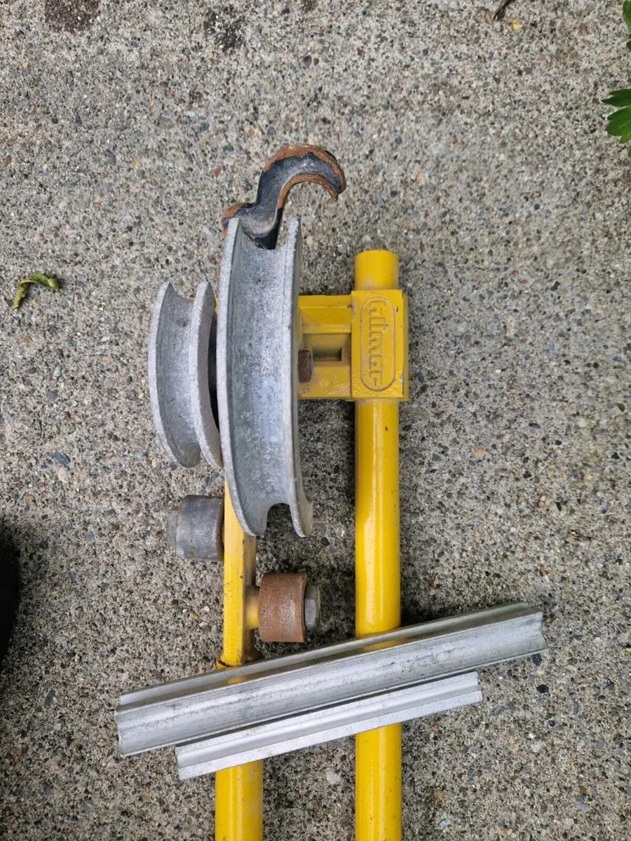 Pipe bender - Image 2