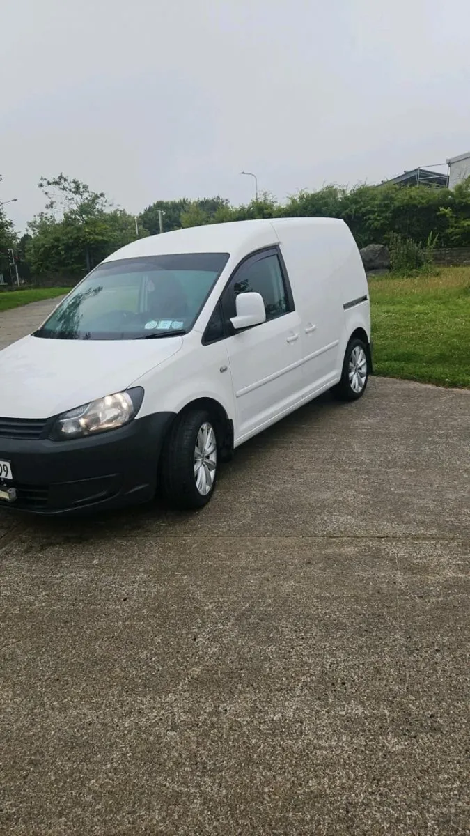 Vw caddy - Image 1
