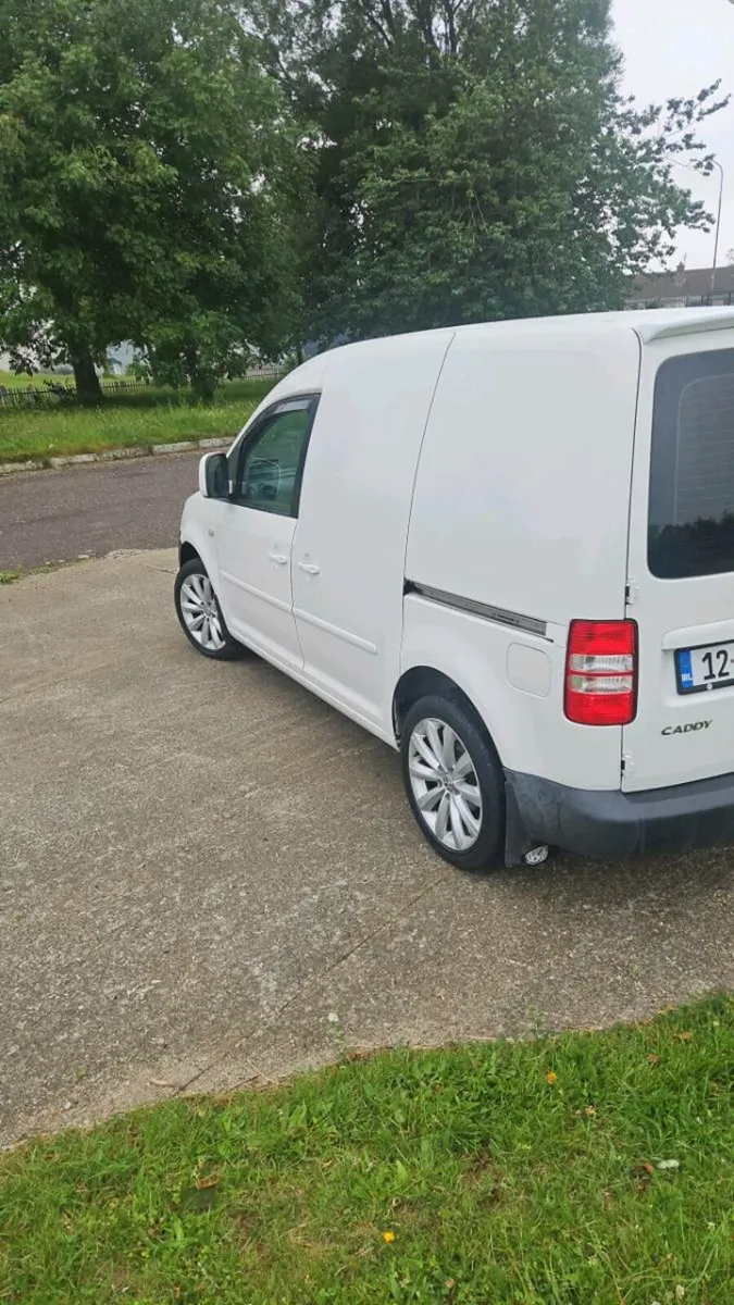 Vw caddy - Image 2