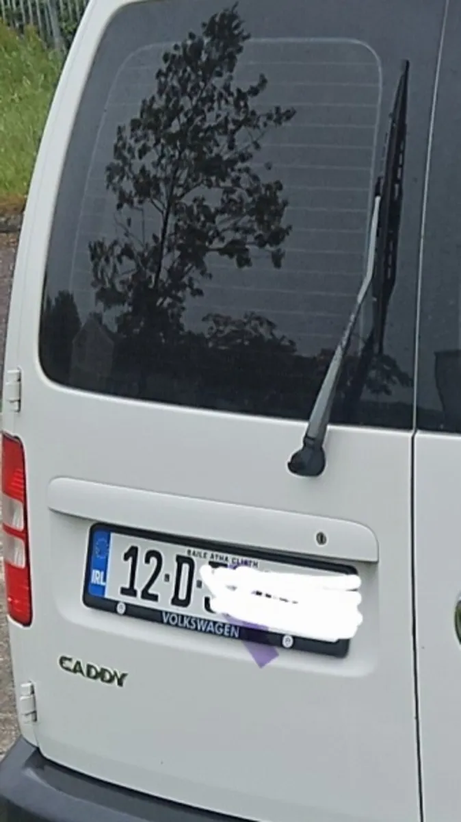 Vw caddy - Image 3