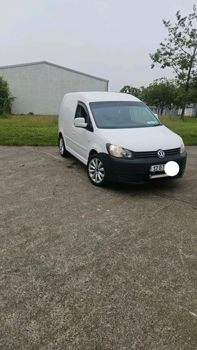 Vw caddy - Image 4