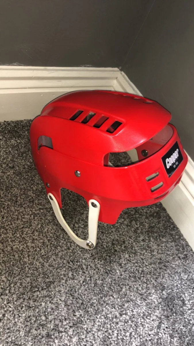 Red sprayed cooper - Image 2