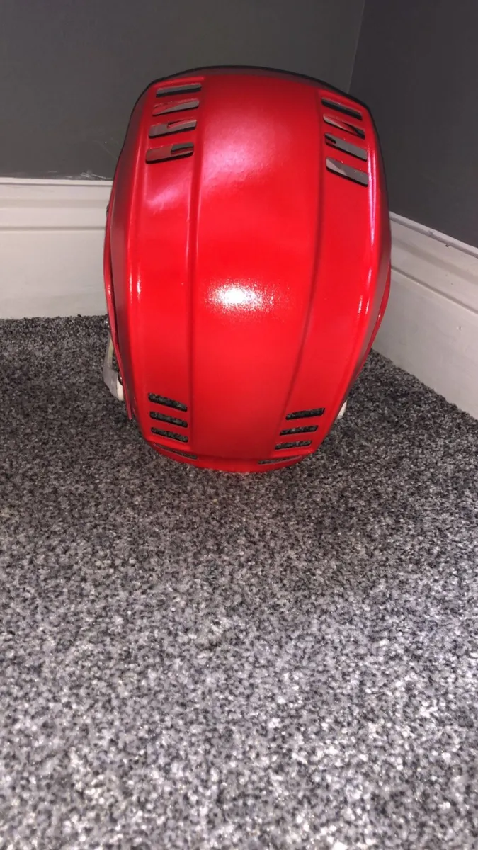 Red sprayed cooper - Image 4