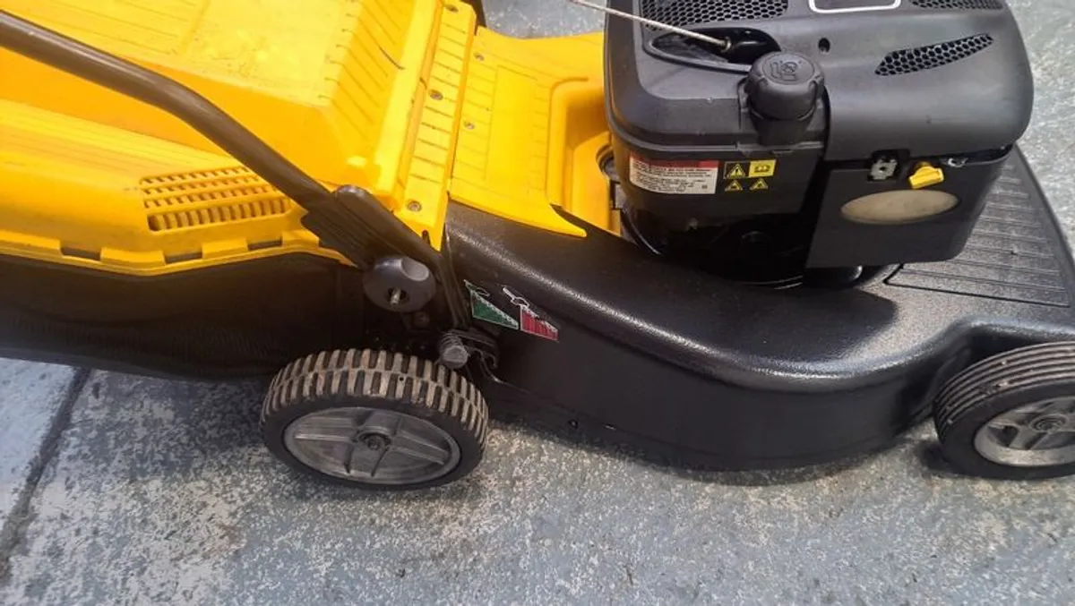 Lawnmower Stiga - Image 2