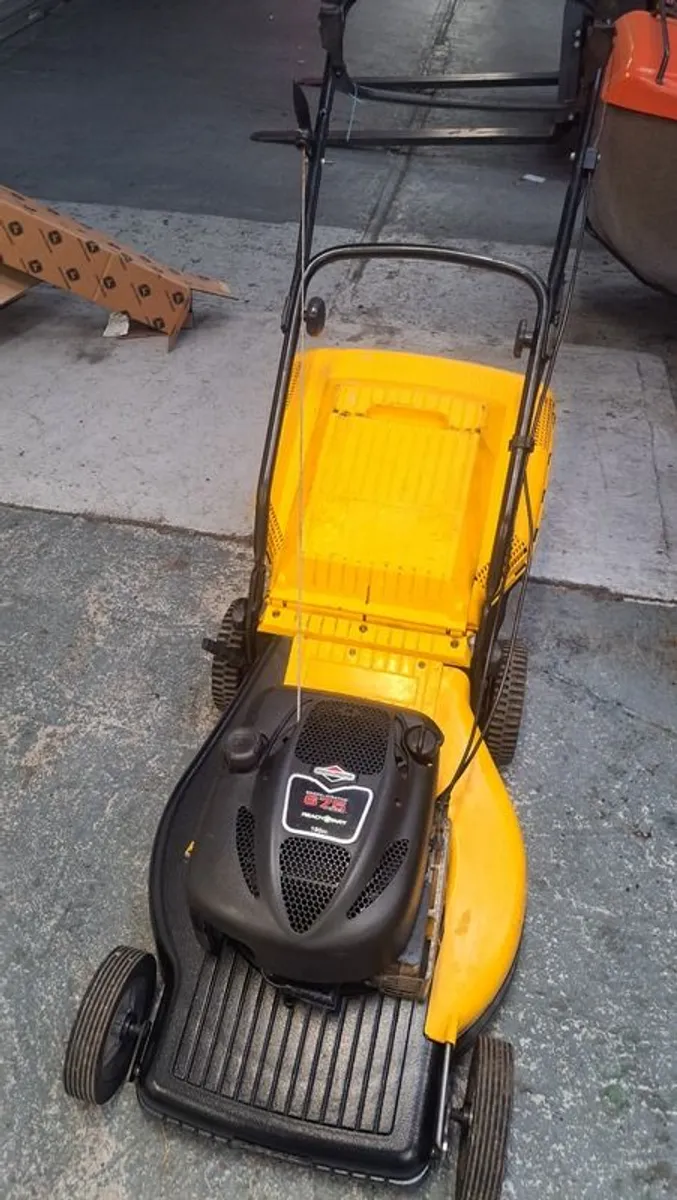 Lawnmower Stiga - Image 3