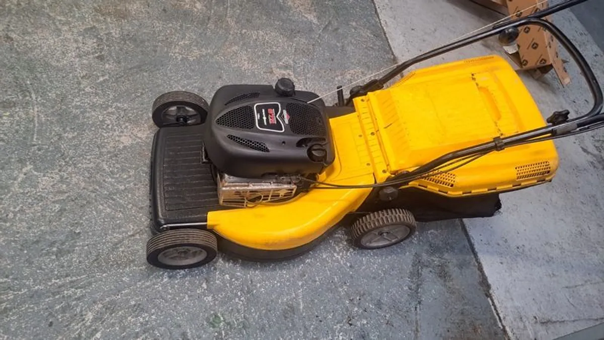 Lawnmower Stiga - Image 4
