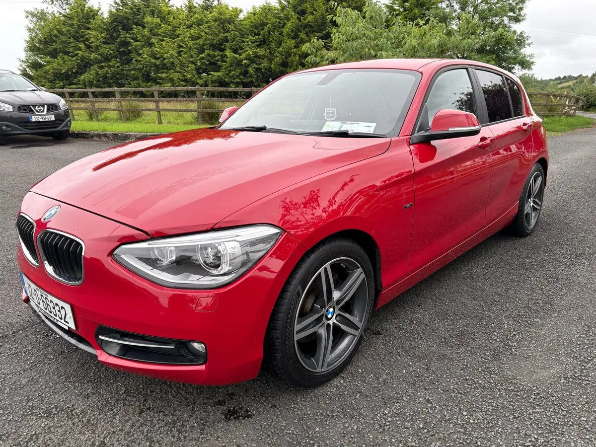 2012 Bmw 1 Series Sports Petrol Automatic - Image 3