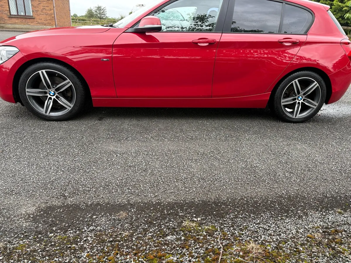 2012 Bmw 1 Series Sports Petrol Automatic - Image 4