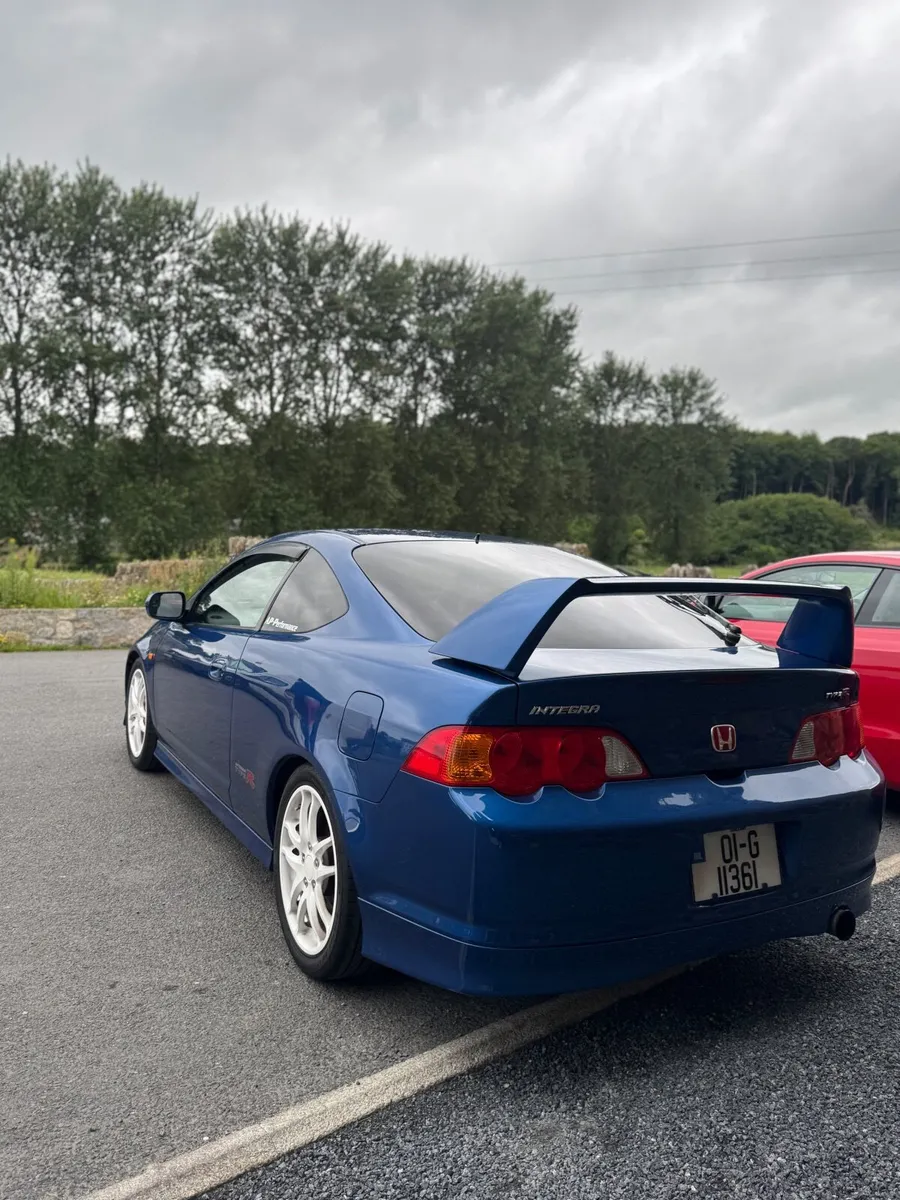 Honda Integra 2001 - Image 2