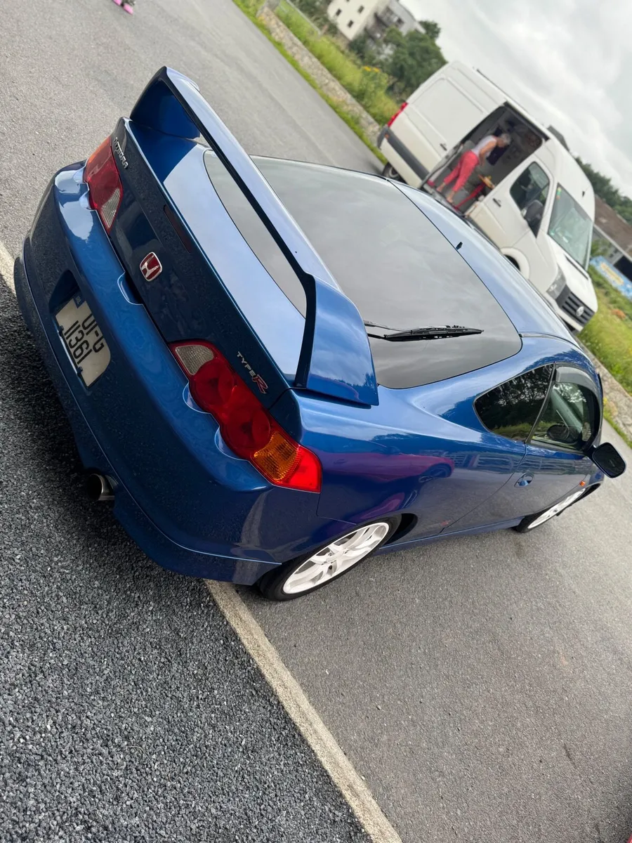 Honda Integra 2001 - Image 4