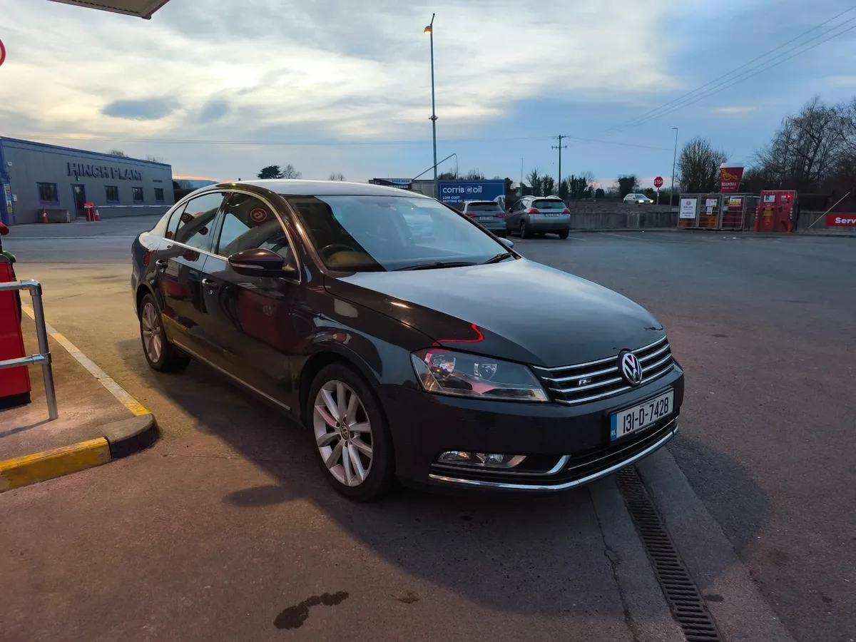 Volkswagen Passat 2013 - Image 3