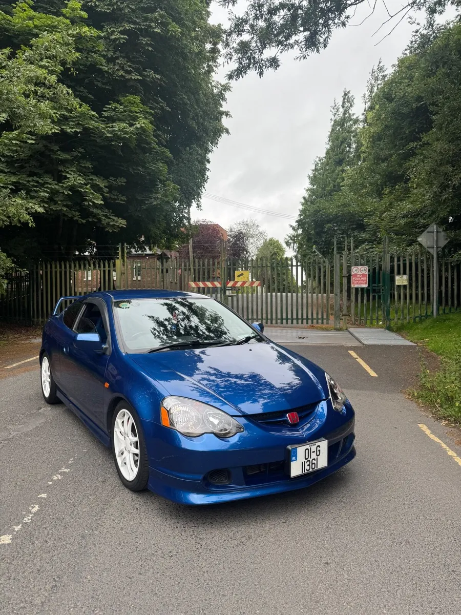 Honda Integra 2001 - Image 1