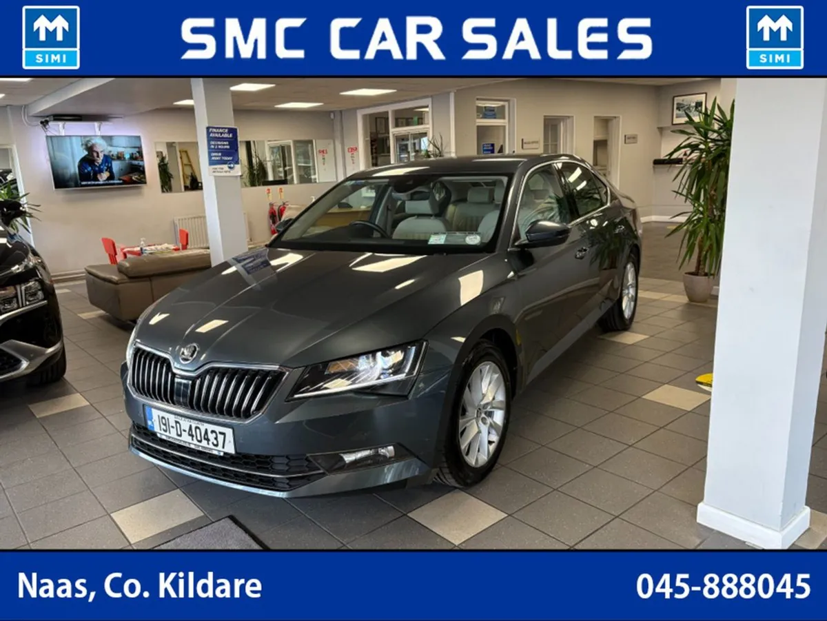Skoda Superb Style 2.0 TDI 150HP 4DR - Image 1
