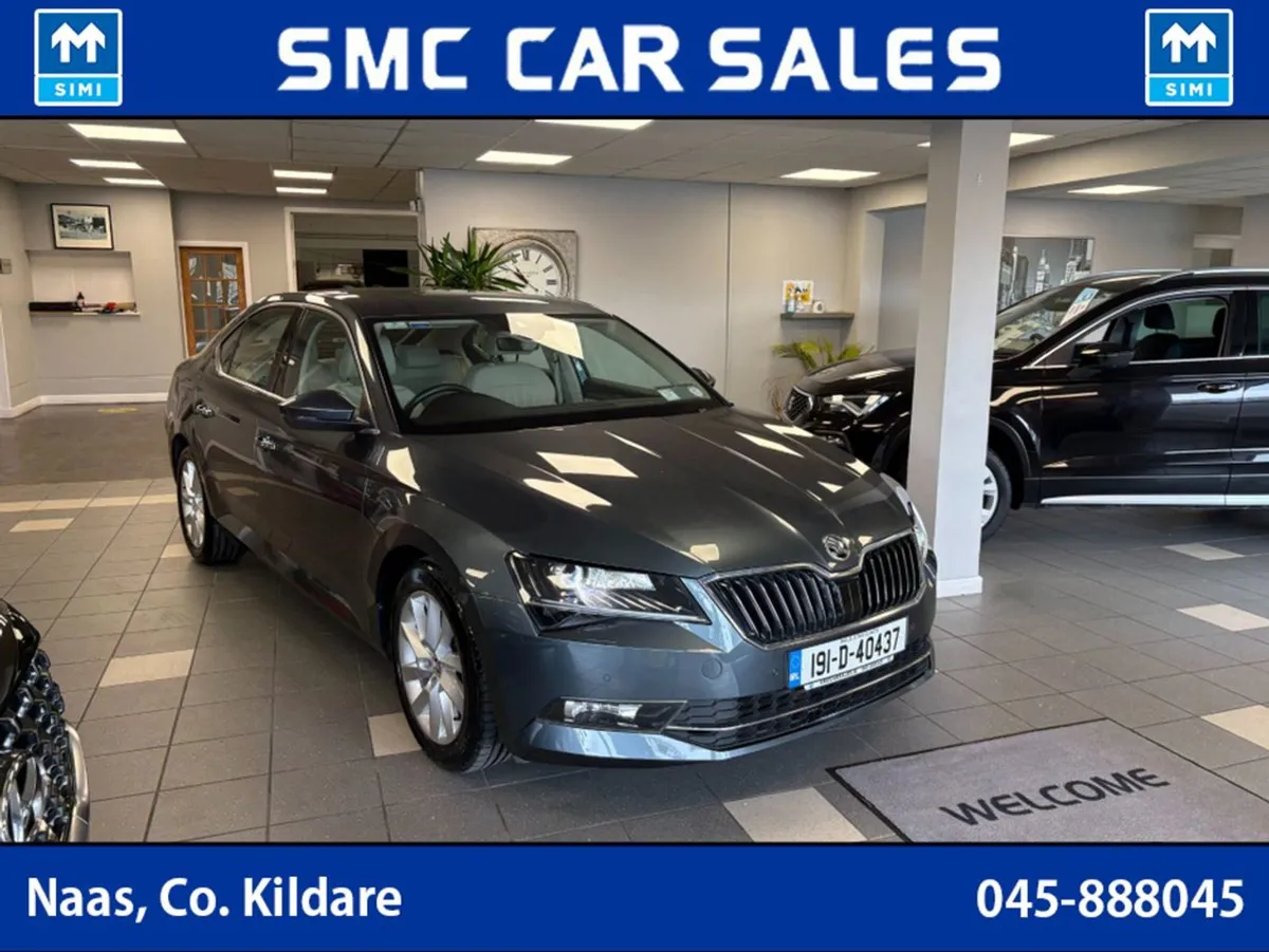 Skoda Superb Style 2.0 TDI 150HP 4DR - Image 2