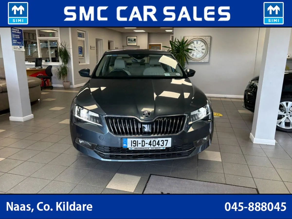 Skoda Superb Style 2.0 TDI 150HP 4DR - Image 3
