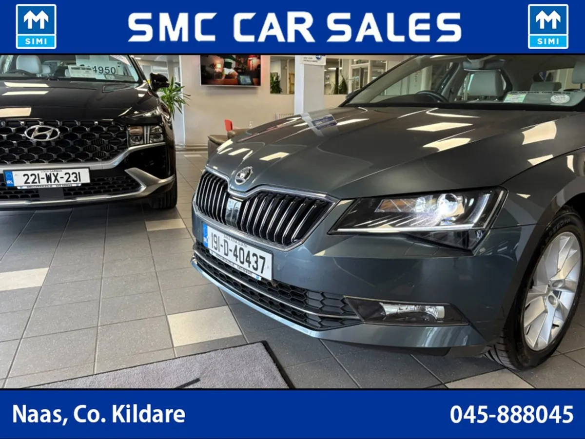 Skoda Superb Style 2.0 TDI 150HP 4DR - Image 4