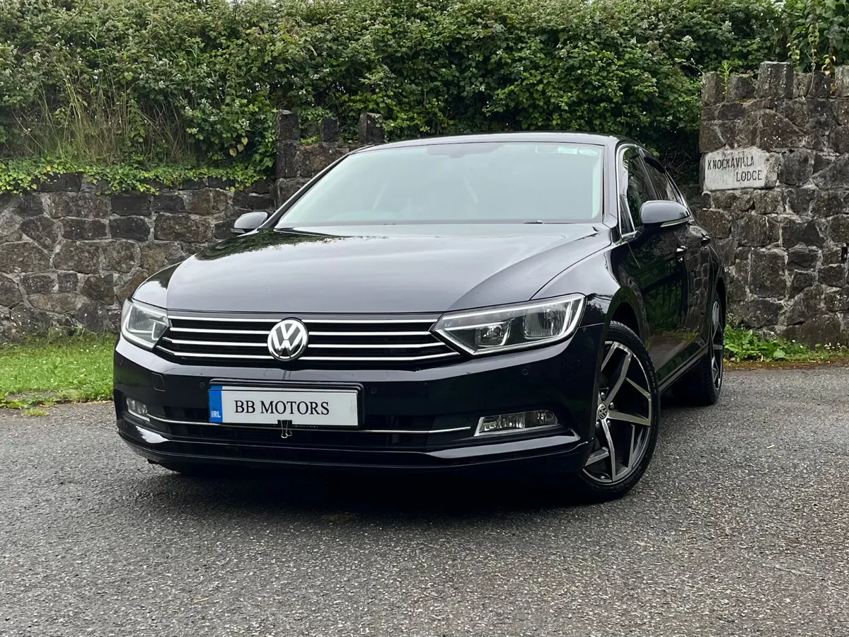 Volkswagen Passat 1.6 TDI 120HP Comfortline - Image 4