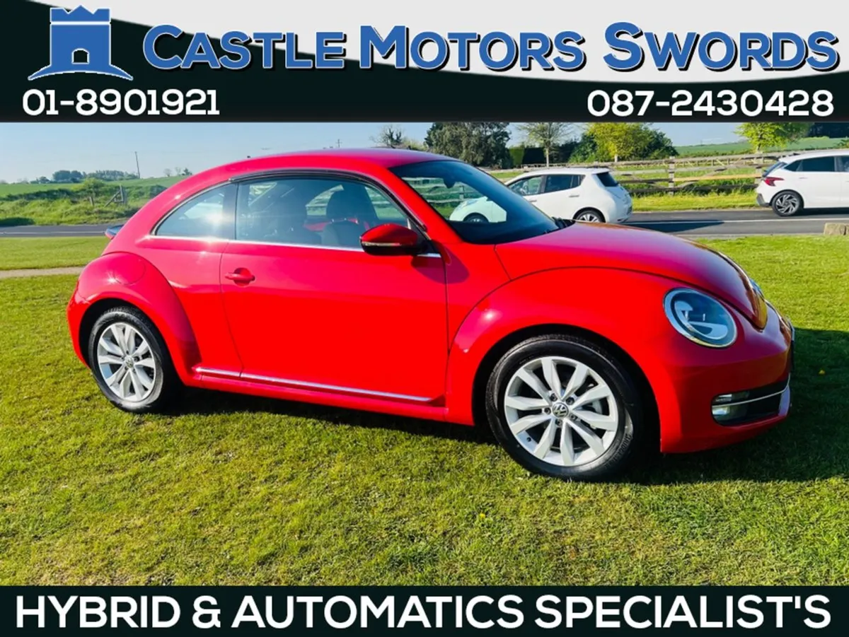 Volkswagen Beetle 1.2 Auto  finance Available - Image 2