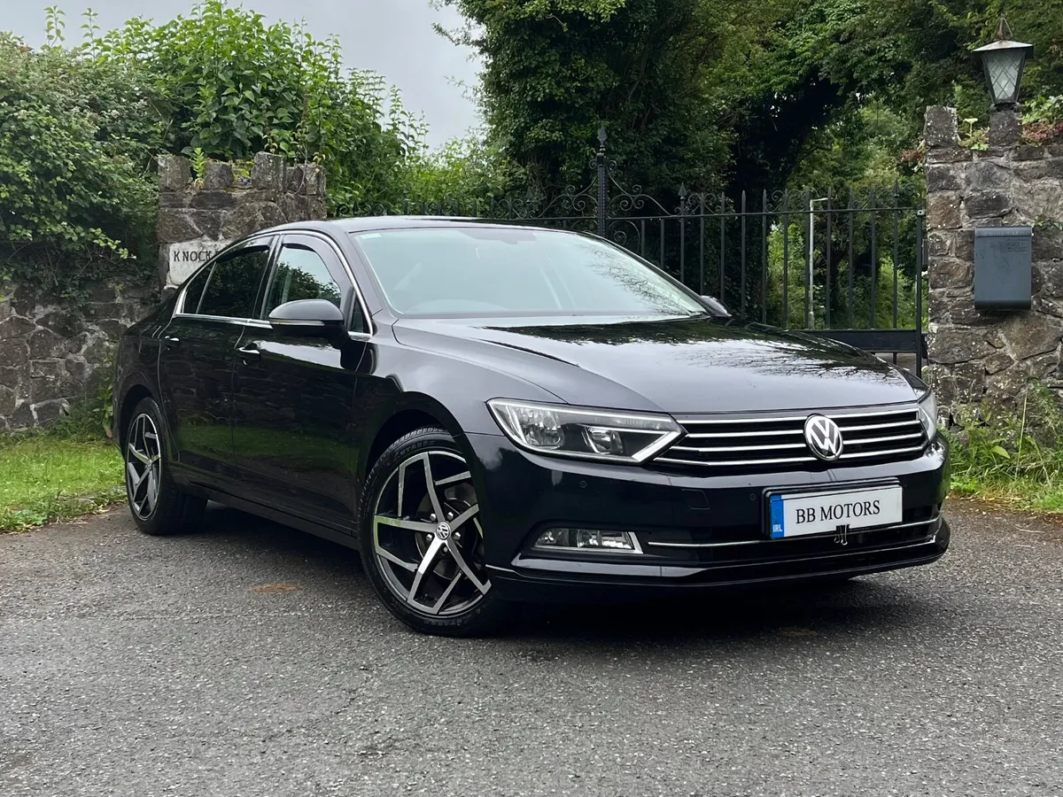 Volkswagen Passat 1.6 TDI 120HP Comfortline - Image 1
