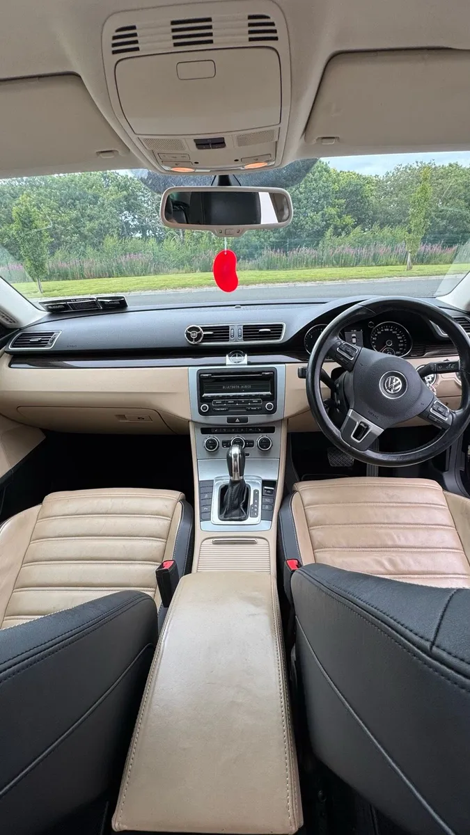 2013 Passat CC low milage - Image 3