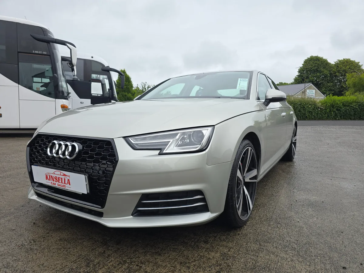 Audi A4 2016 AUTOMATIC - Image 1